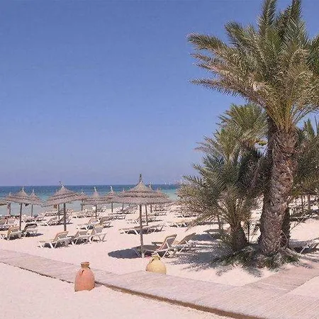 Hotel Djerba Golf Resort-2