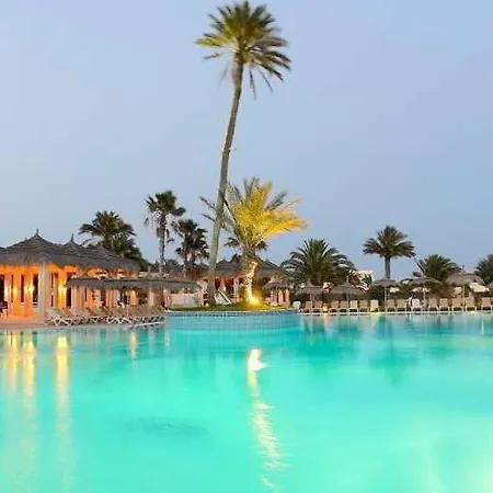 Hotel Djerba Golf Resort-3
